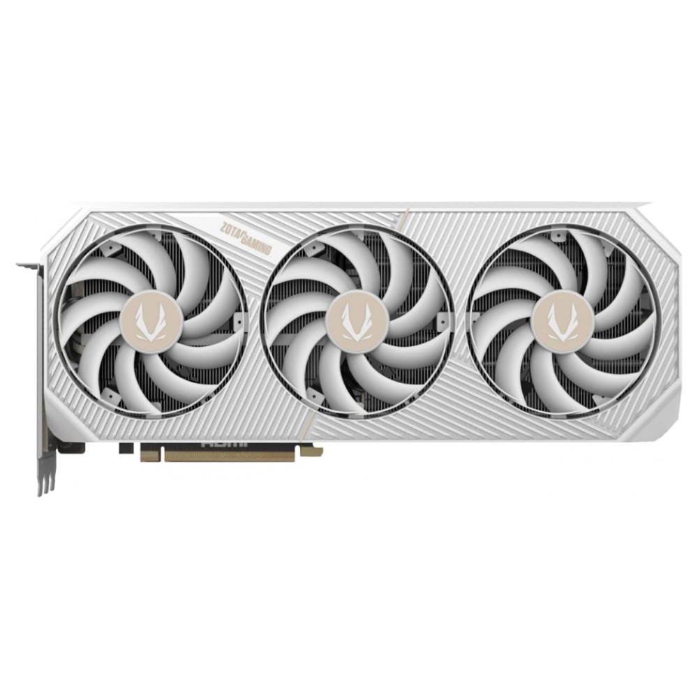 Tarjeta de Video Zotac NVIDIA GeForce RTX 5080 SOLID OC White Edition, 16GB 256-bit GDDR7, PCI Express x16 5.0
