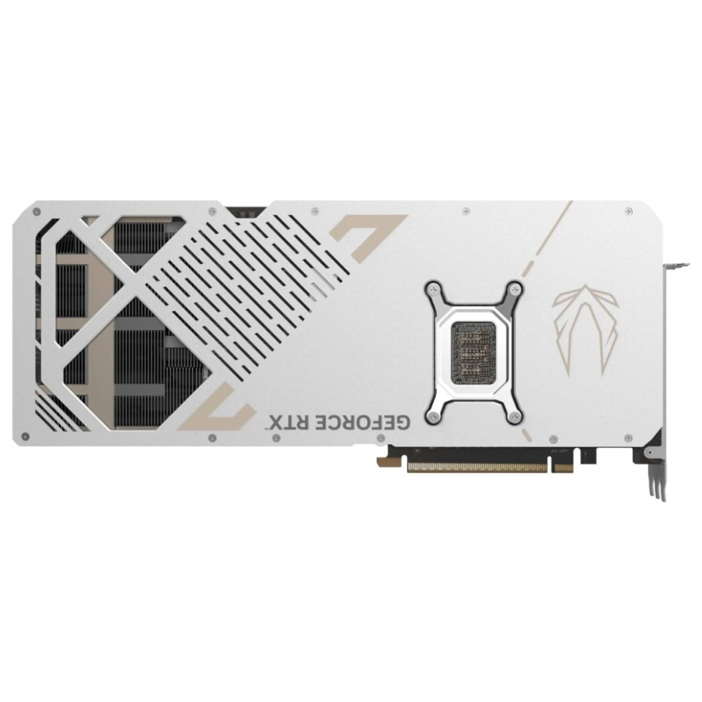 Tarjeta de Video Zotac NVIDIA GeForce RTX 5080 SOLID OC White Edition, 16GB 256-bit GDDR7, PCI Express x16 5.0