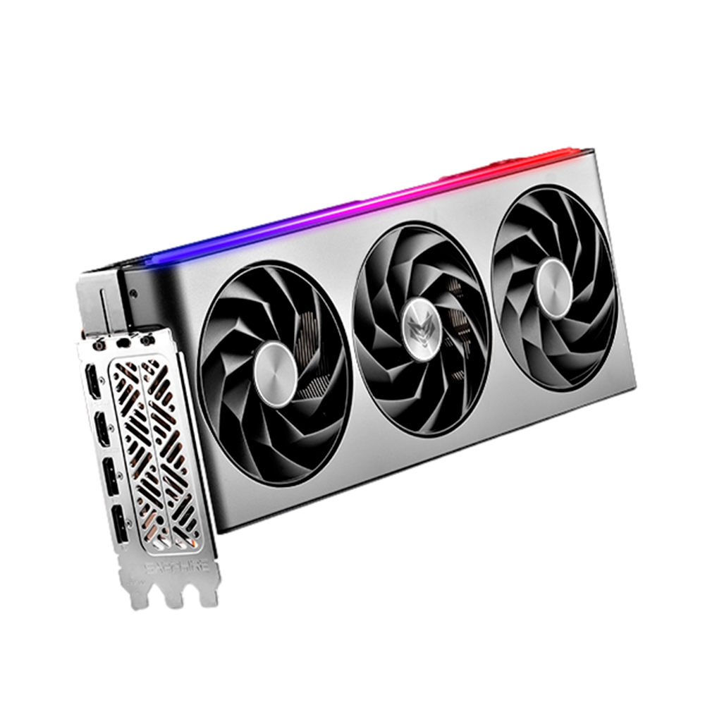 Tarjeta de Video SAPPHIRE Pulse AMD Radeon RX 7800 XT NITRO+RADEON - 16GB