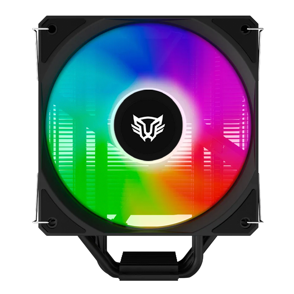 Disipador CPU Balam Rush NITROX NX50 120mm RGB