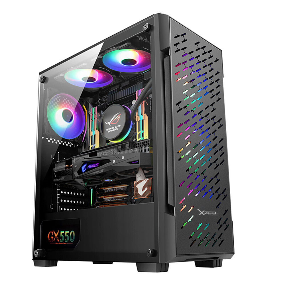 Gabinete Xzeal XZ135 - ATX