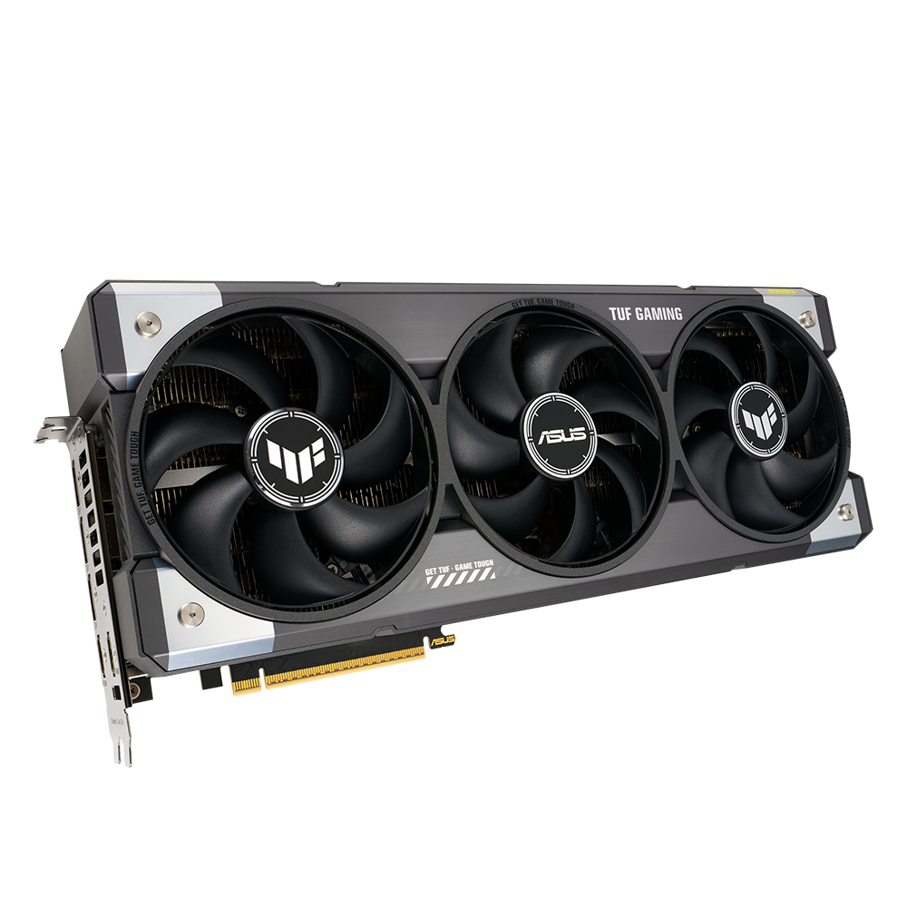 Tarjeta de Video ASUS TUF GAMING GeForce RTX 5090 OC Edition 32GB