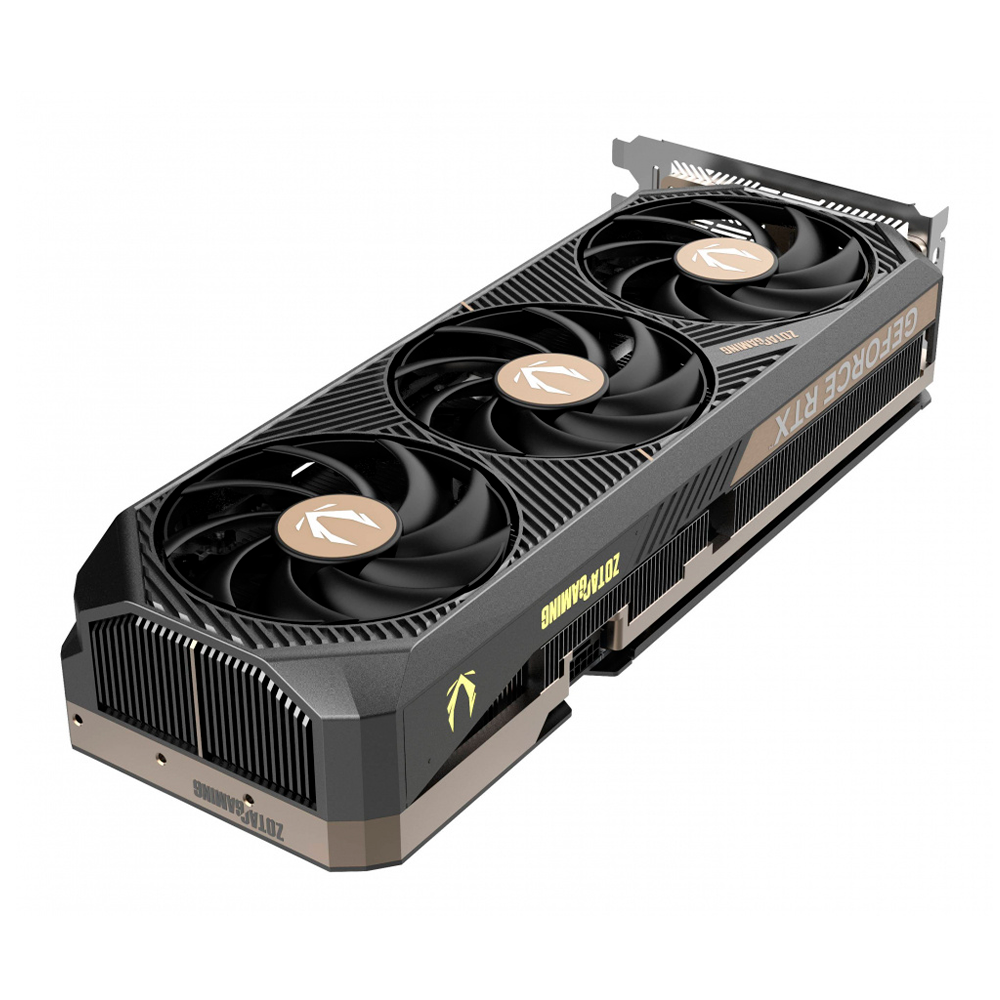 Tarjeta de Video ZOTAC NVIDIA GeForce RTX 5080 Solid 16GB