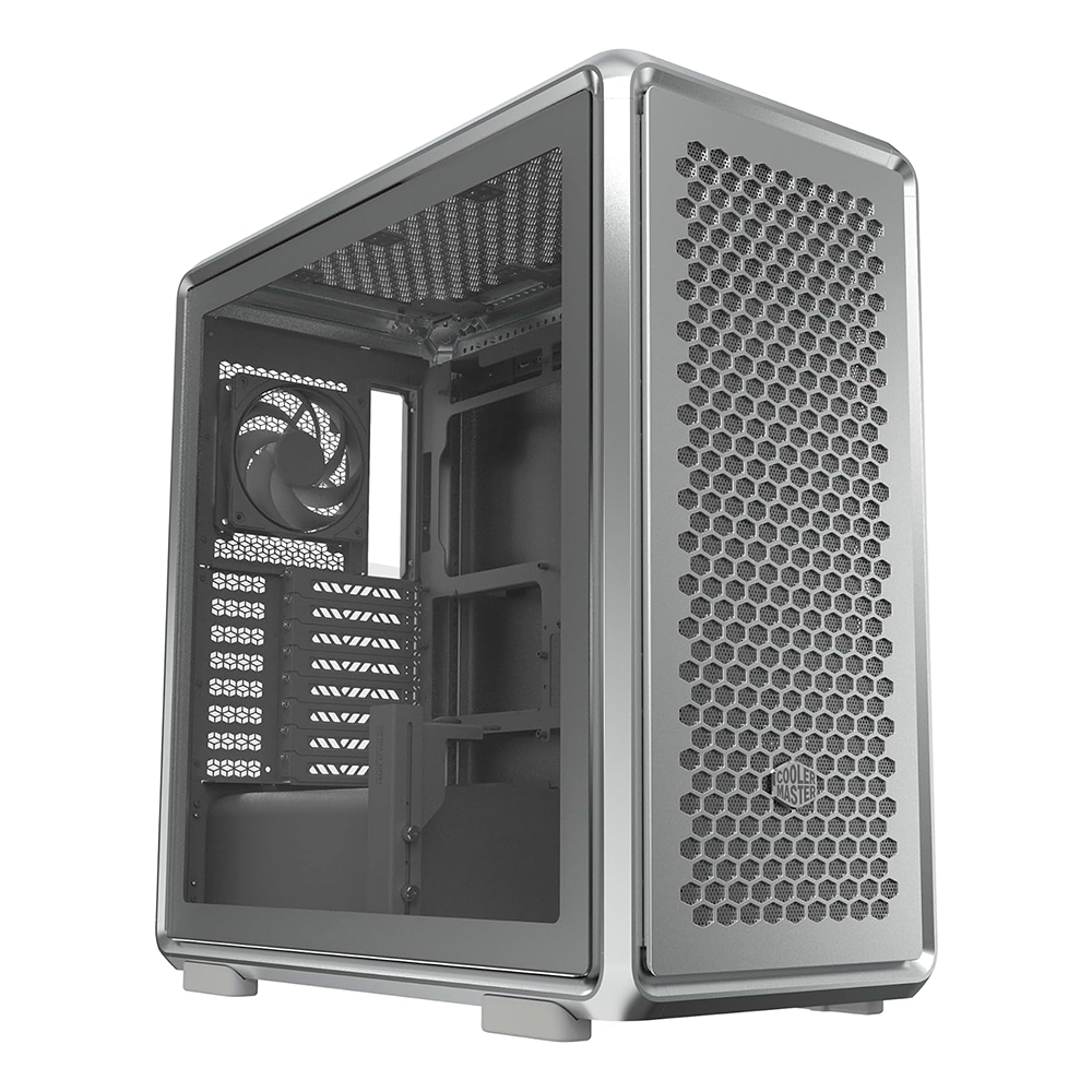 Gabinete Cooler Master Masterframe 600 Silver,  ATX