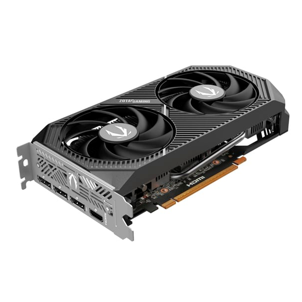 Tarjeta de Video Zotac NVIDIA GeForce RTX 5060 TWIN EDGE OC Edition 8GB