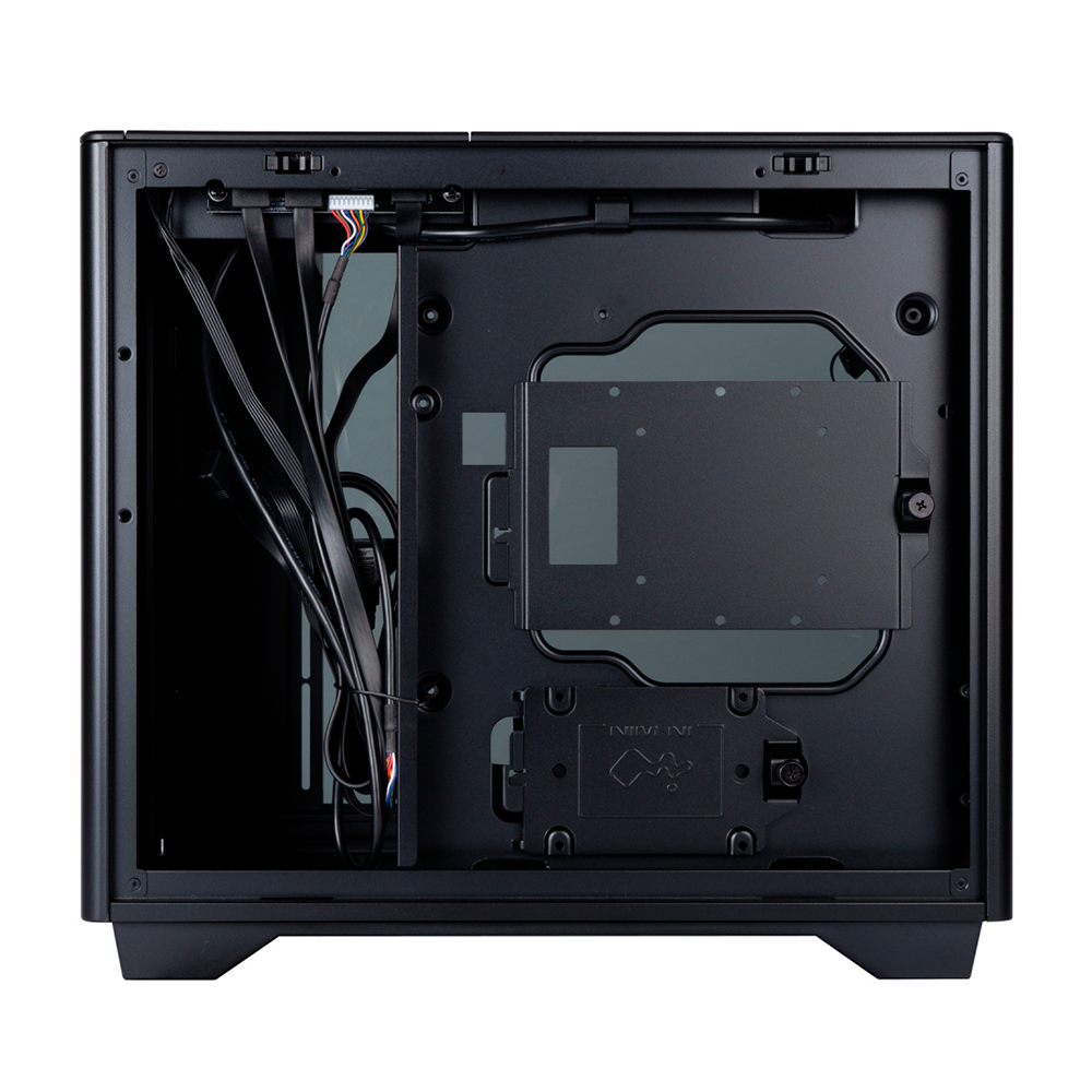 Gabinete InWin A3, Mini-Tower, Micro-ATX