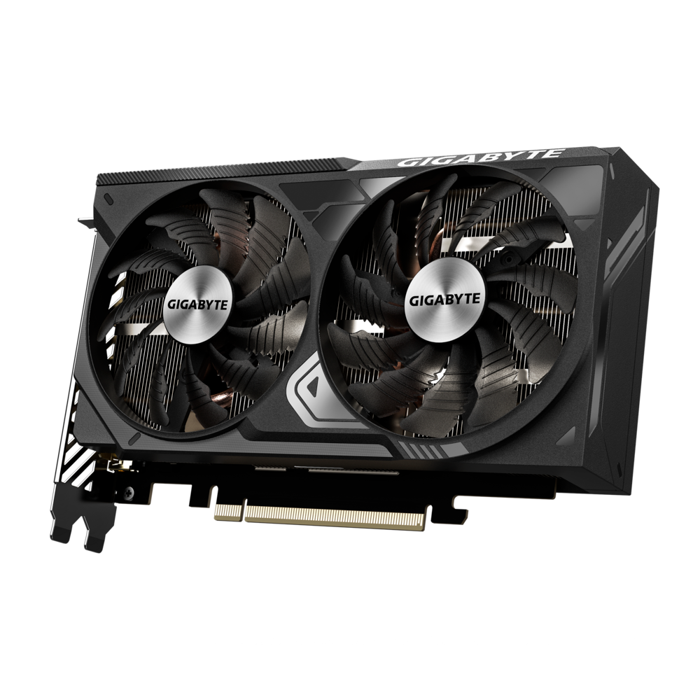 Tarjeta de Video GIGABYTE NVIDIA GeForce RTX 4060 TI WINDFORCE OC V2 8GB