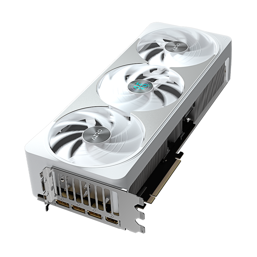 Tarjeta de Video GIGABYTE NVIDIA GeForce RTX 5070 Ti AERO 16GB