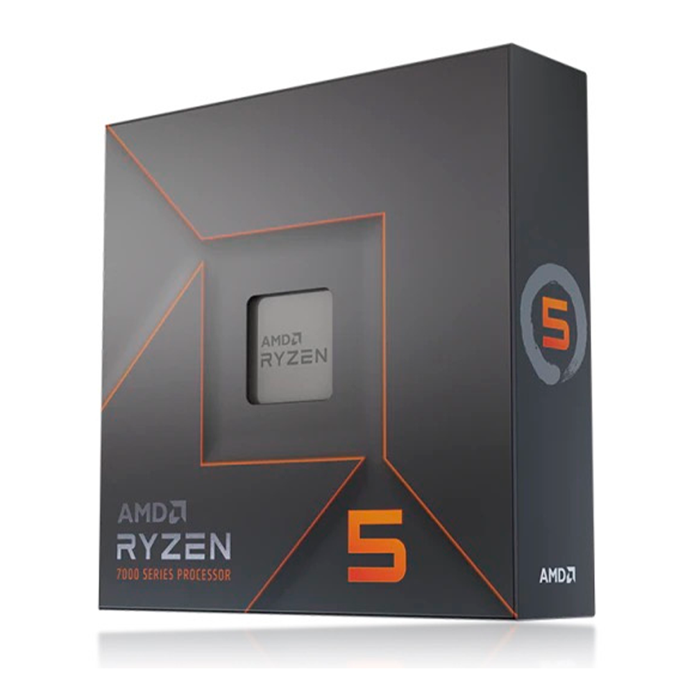 Procesador AMD RYZEN 5 7600X - 4.7GHZ - 6 Core - AM5