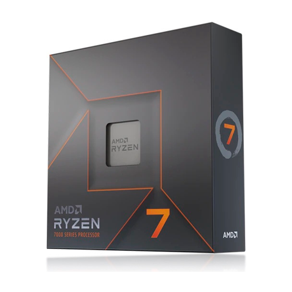 Procesador AMD RYZEN 7 7700X - 4.5Ghz - 8 Core - AM5