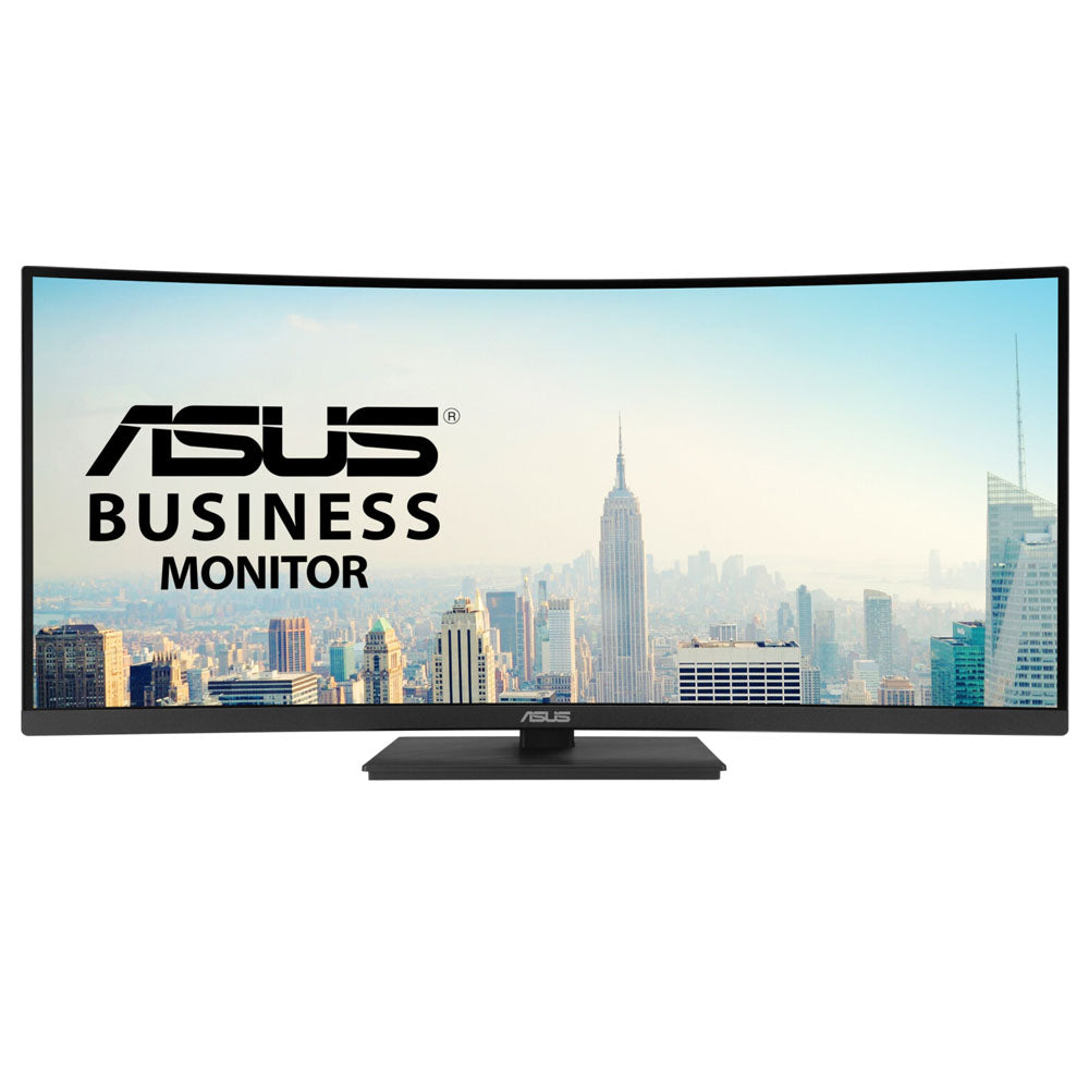 Monitor Gamer Curvo ASUS VA34VCPSN LED 34", UltraWide Quad HD, 100Hz, HDMI, Negro