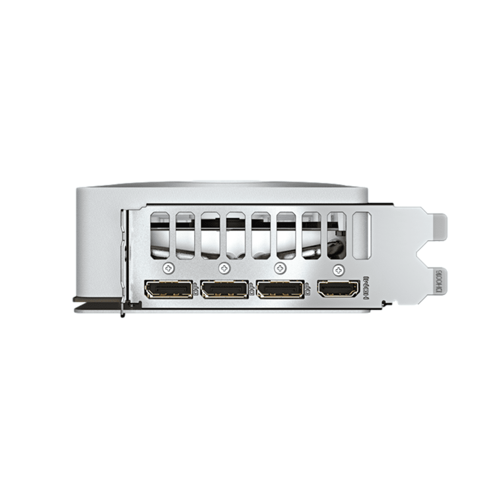 Tarjeta de Video GIGABYTE AERO GeForce RTX 5080 OC Edition 12GB