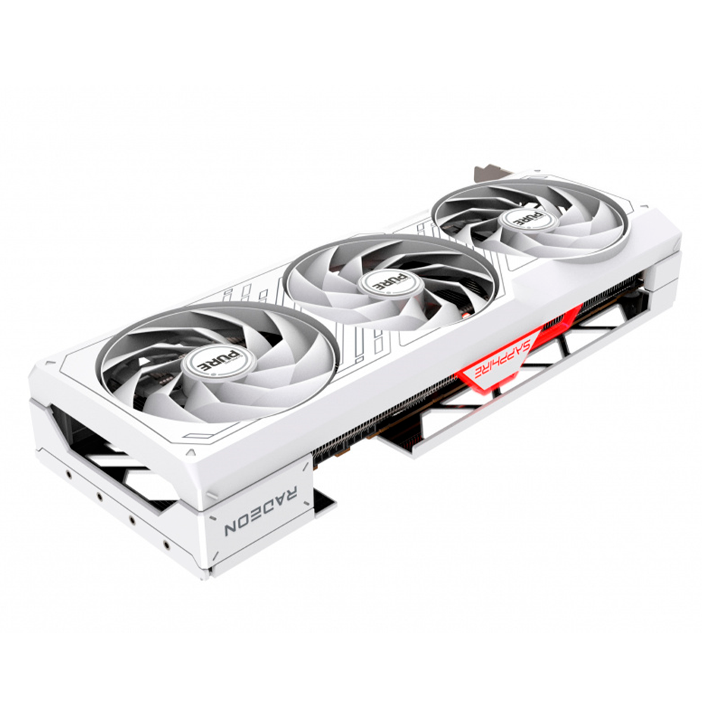 Tarjeta de Video SAPPHIRE PURE AMD Radeon RX 7700 XT - 12GB