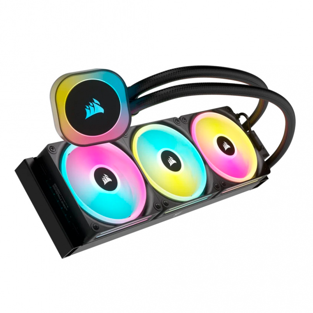 Enfriamiento Liquido AIO Corsair iCUE LINKH150I RGB 360MM