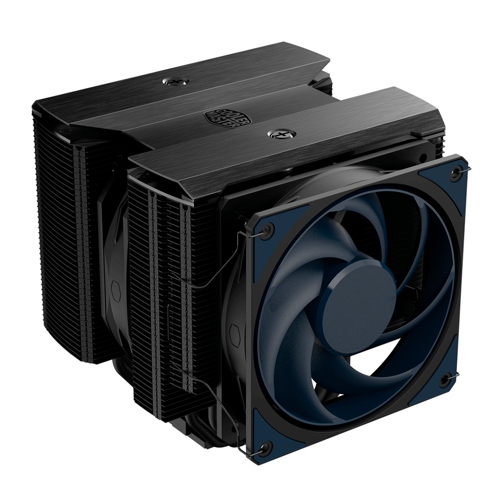 Disipador CPU Cooler Master MasterAir MA824 STEALTH 135MM