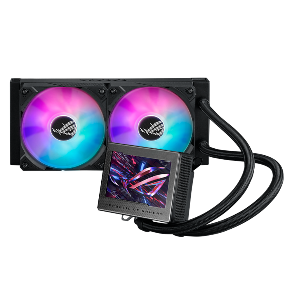 Enfriamiento Liquido AIO Asus ROG RYUJIN III 240 ARGB