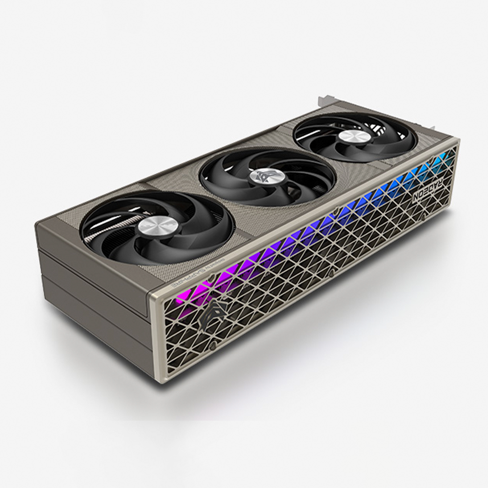 Tarjeta de Video Sapphire Nitro+ AMD Radeon RX 9070 XT GAMING 16GB