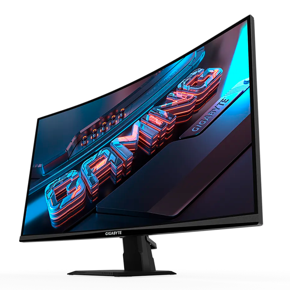 Monitor Gigabyte 27" GS27FC Gaming, Full HD Curvo | 180Hz 1ms