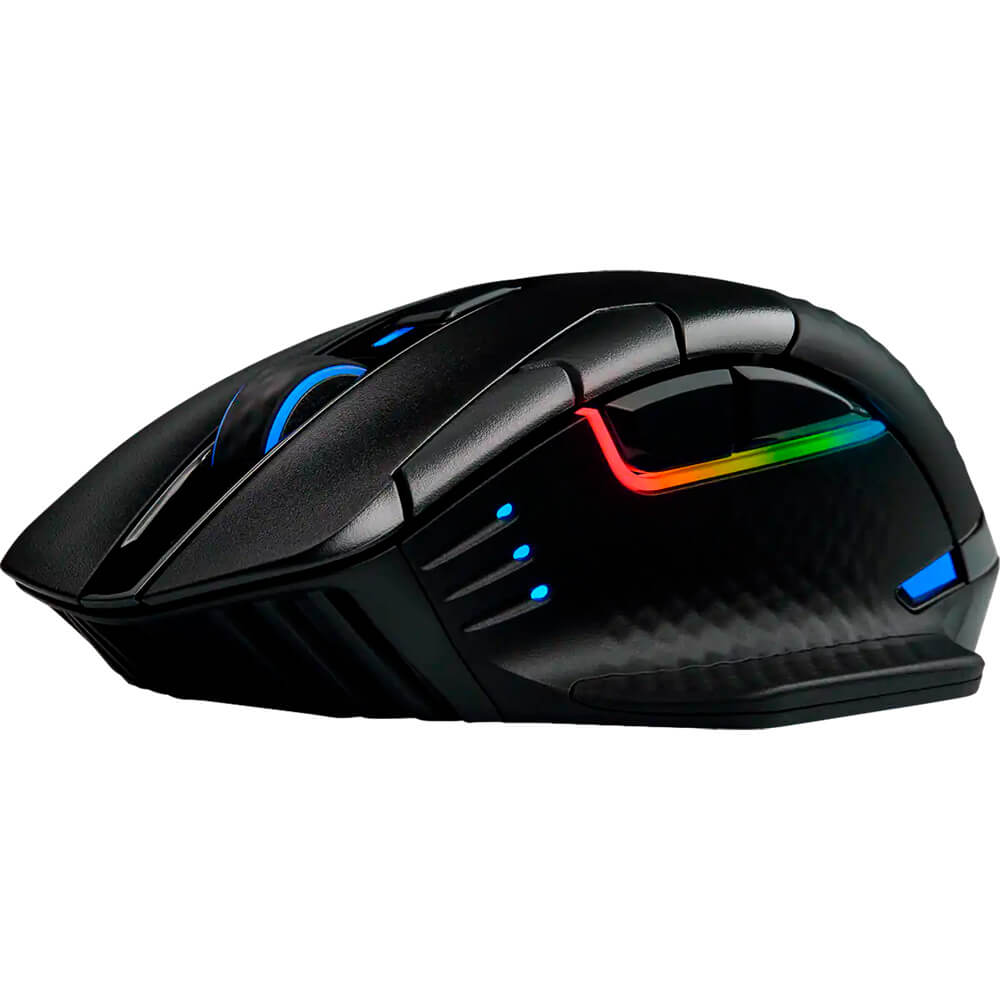 Mouse Gamer Corsair Dark Core RGB Pro, Inalámbrico