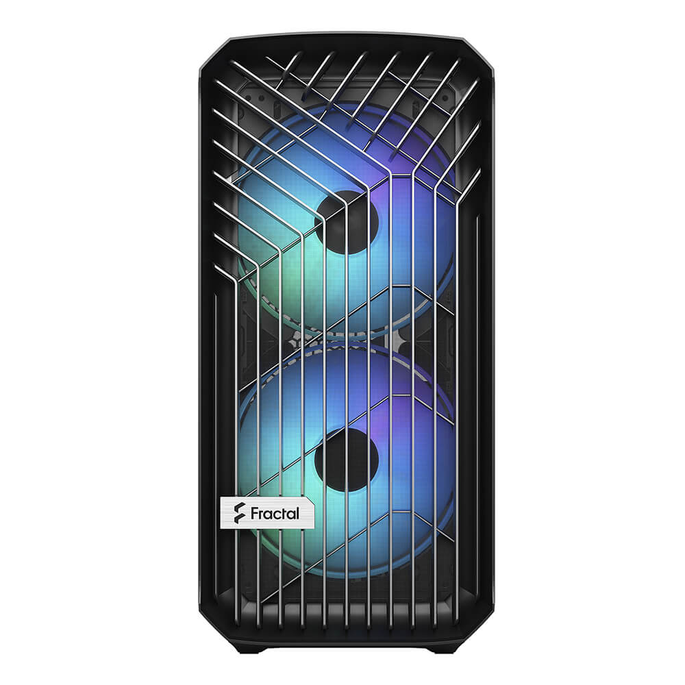 Gabinete Fractal Design Torrent Compact Negro TG RGB | ATX