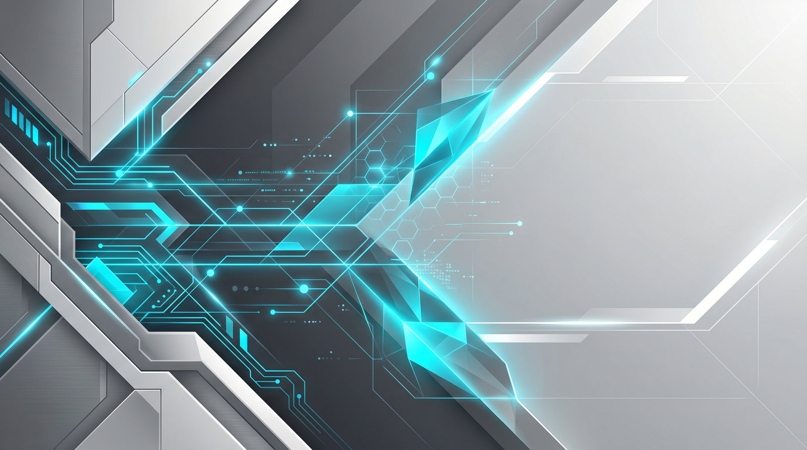 Cooling Background Banner