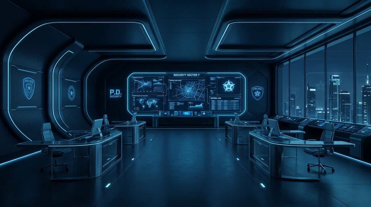 Cooling Background Banner