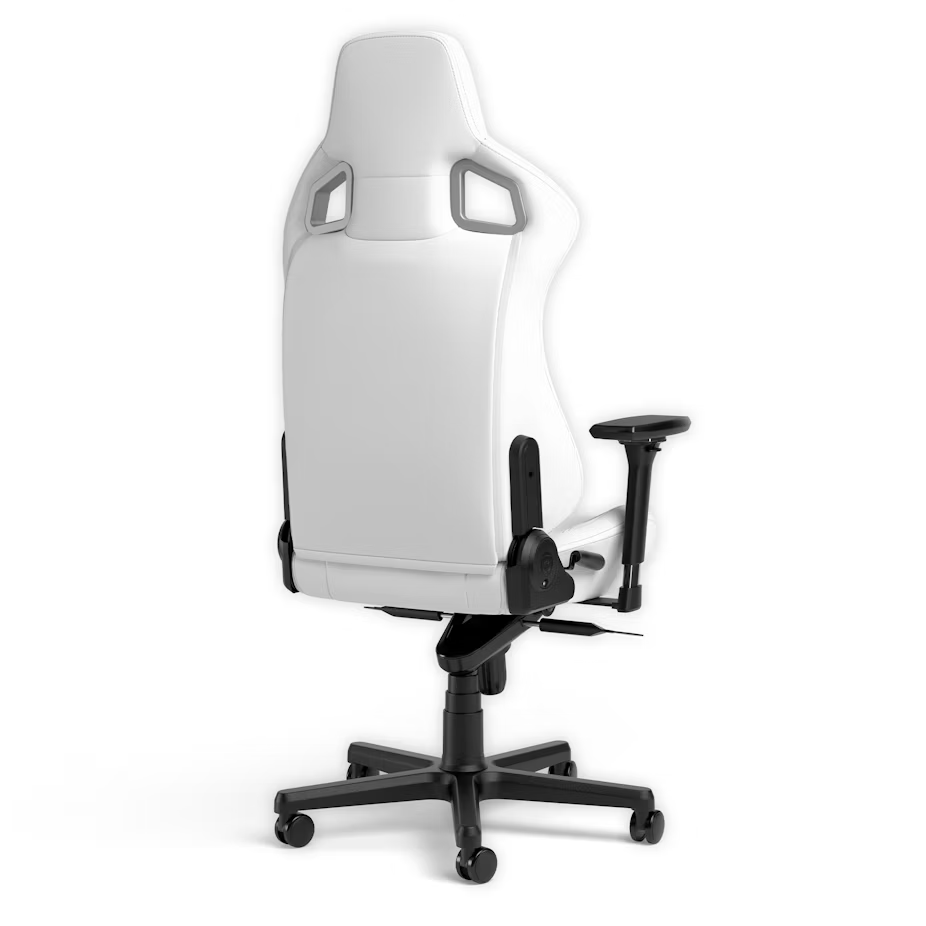 Silla Gamer Noblechairs Epic Edicion blanca