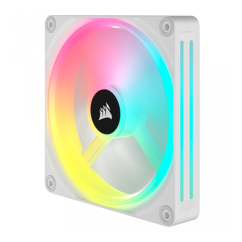 Ventilador Corsair iCUE LINK QX140 RGB 2 Piezas 140mm