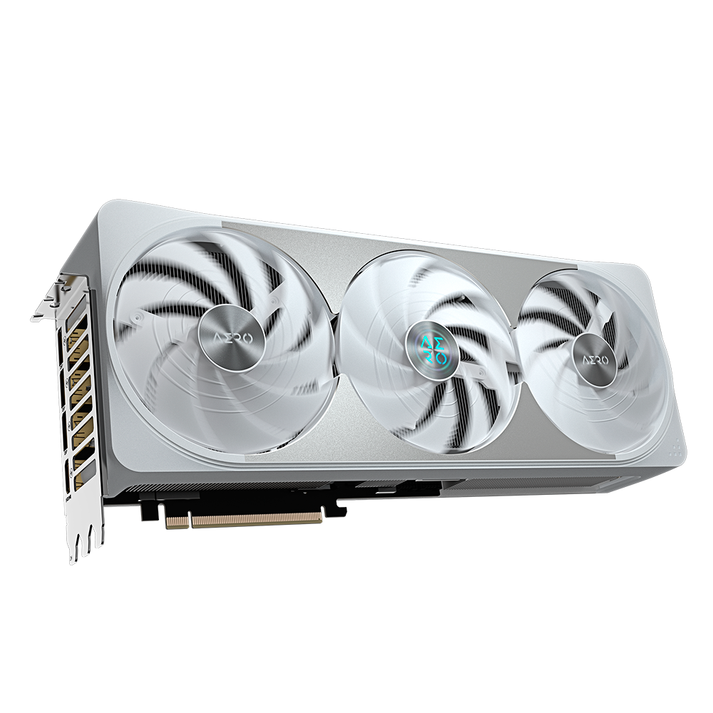 Tarjeta de Video GIGABYTE NVIDIA GeForce RTX 5070 Ti AERO 16GB