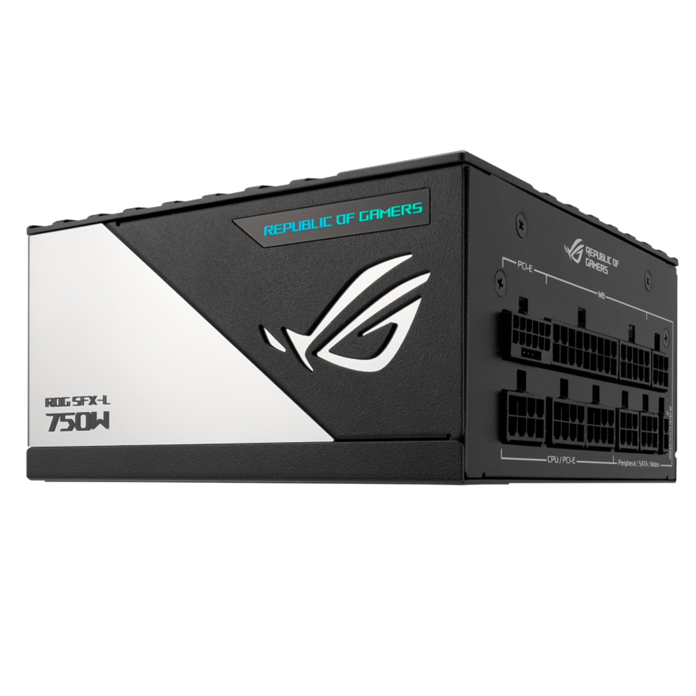 Fuente de Poder ASUS ROG Loki SFX-L 750W 80+ Platinum