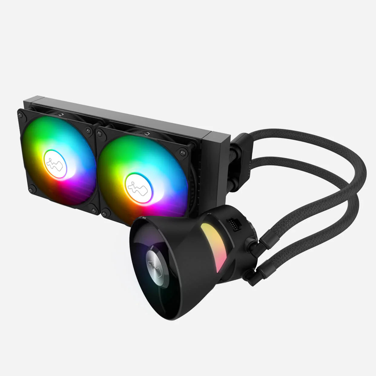 Enfriamiento Liquido INWIN BR24 ARGB 240mm