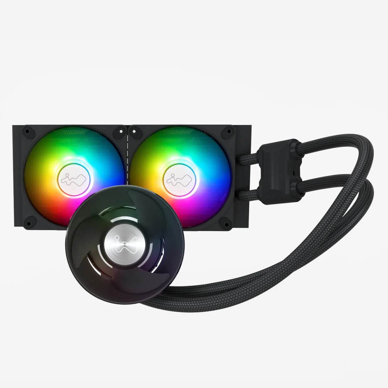 Enfriamiento Liquido INWIN BR24 ARGB 240mm