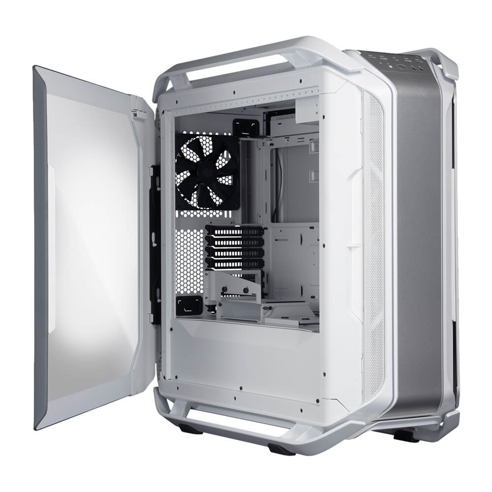 Gabinete Cooler Master Cosmos C700M Blanco - EATX