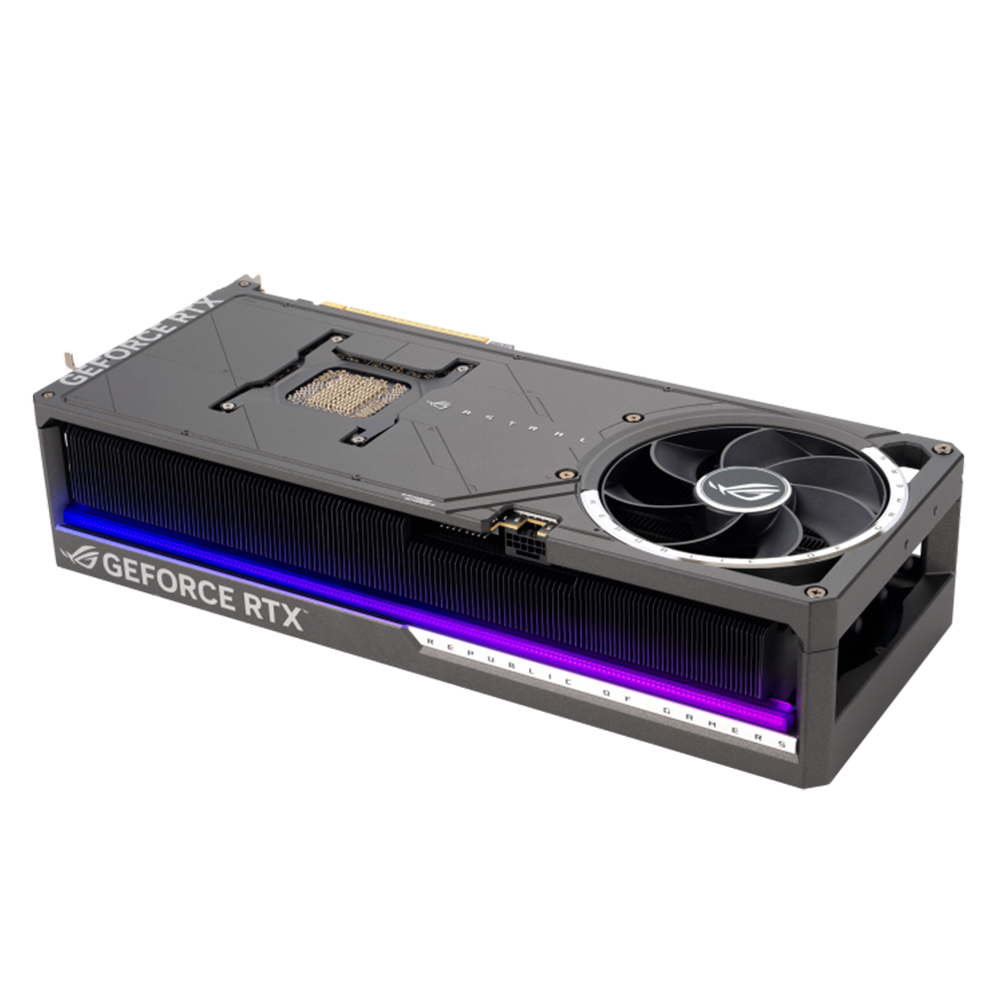 Tarjeta de Video ASUS ROG ASTRAL GeForce RTX 5090 OC Edition 32GB