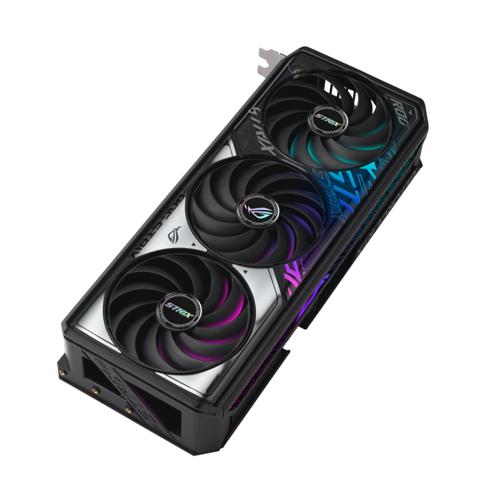 Tarjeta de Video ASUS ROG STRIX GeForce RTX 5070 OC Edition 12GB