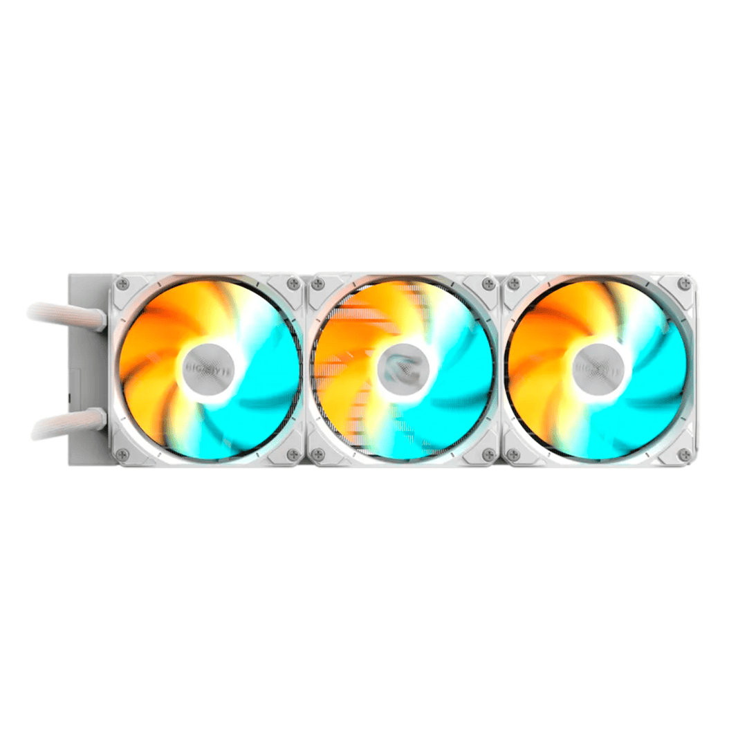 Enfriamiento Liquido Gigabyte GME 360I ARGB | Blanco