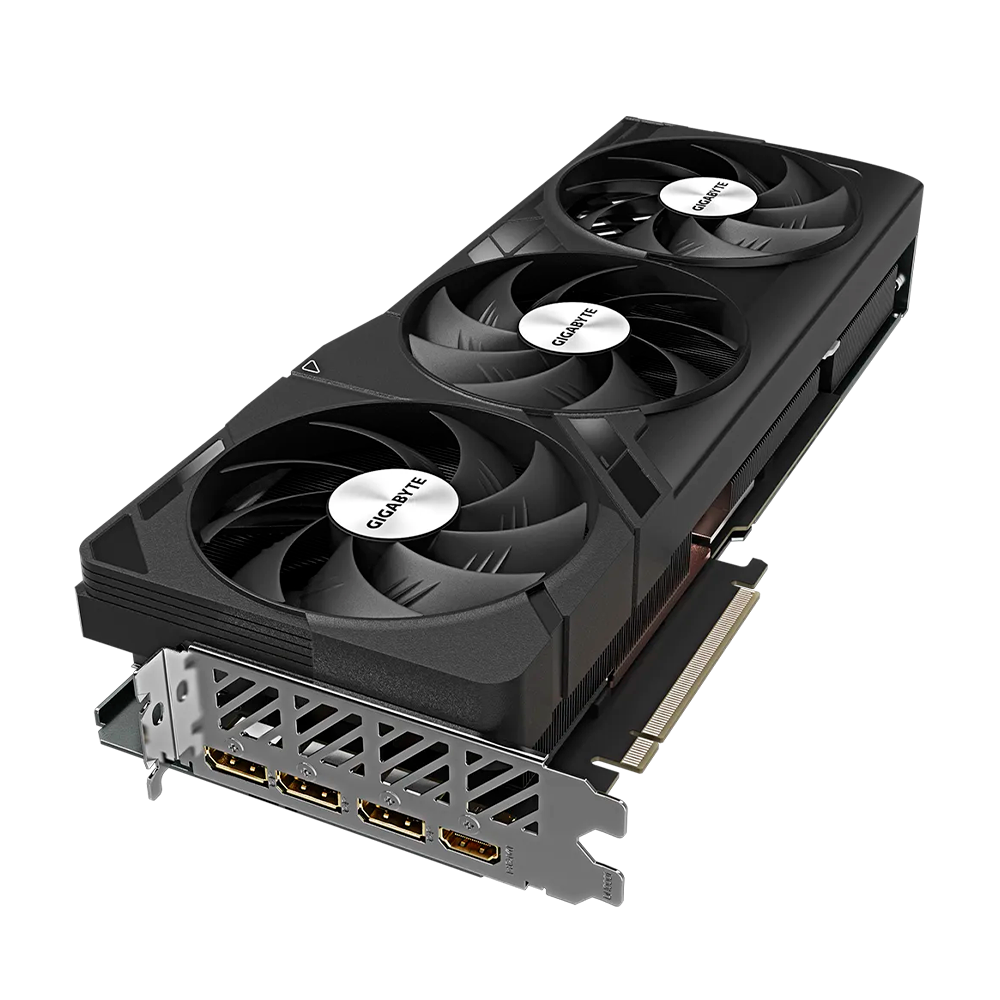 Tarjeta de Video Gigabyte NVIDIA GeForce RTX 4090 WINDFORCE V2 24G - 24GB