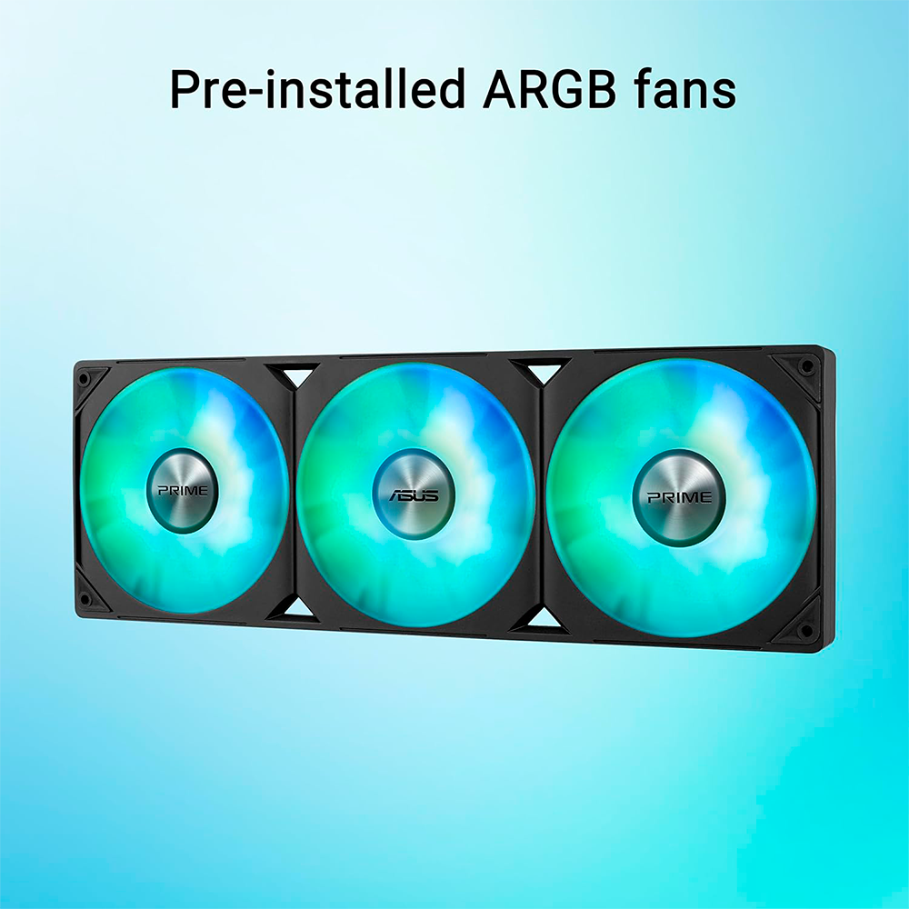 Enfriamiento Líquido ASUS PRIME LC 360 ARGB
