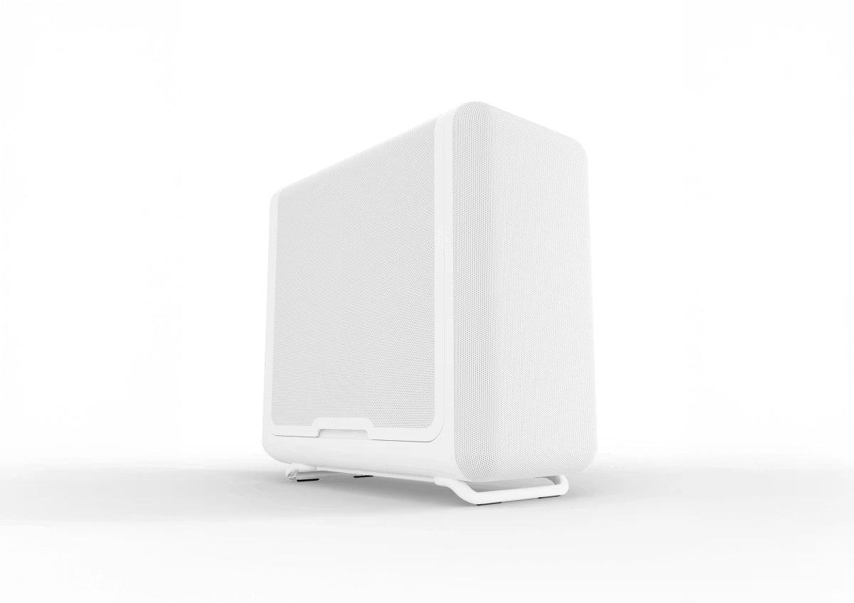Gabinete Hyte X50 AIR | ATX | Blanco