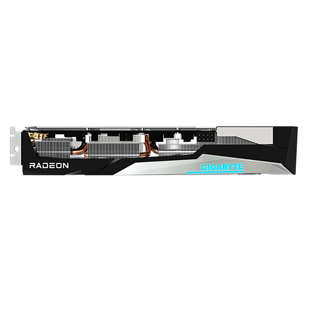Tarjeta de Video Gigabyte AMD Radeon RX 7600 GAMING OC 8GB