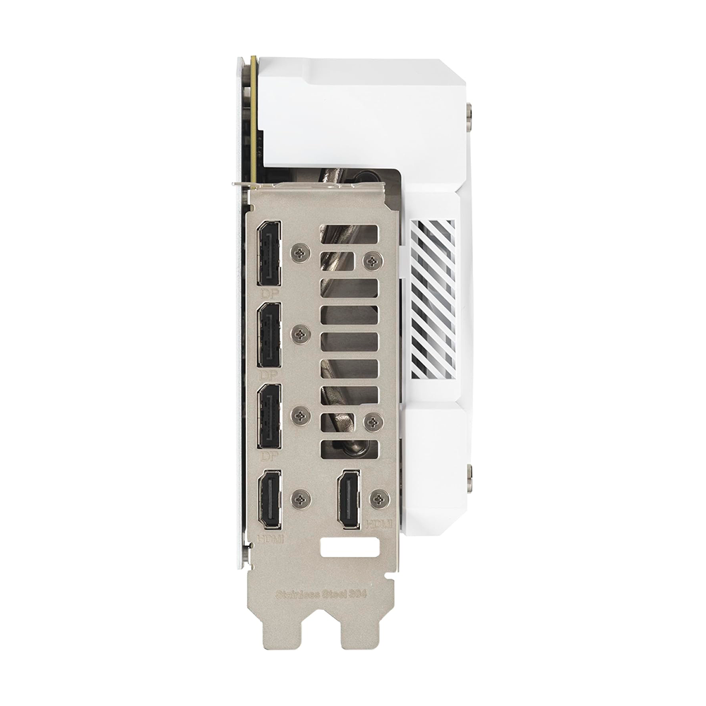 Tarjeta De Video NVIDIA GeForce ASUS TUF Gaming RTX 5070 Ti 16G White