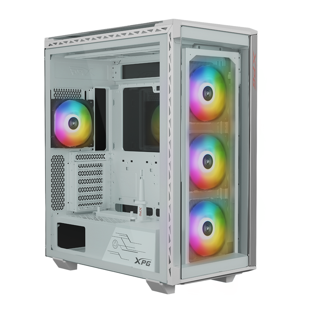 Gabinete ADATA XPG BattlecruiserII RGB | ATX | Blanco