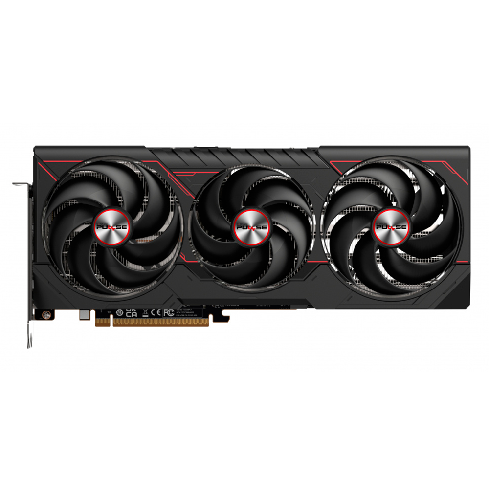 Tarjeta de Video Sapphire AMD Radeon RX 9070 XT 16GB