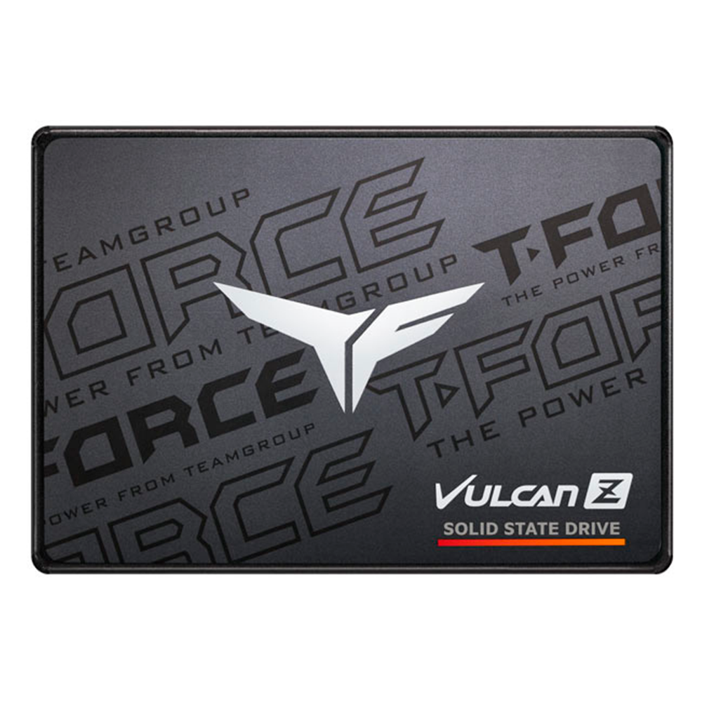 Unidad SSD TEAMGROUP T Force Vulcan | 256GB 2.5, SATA III