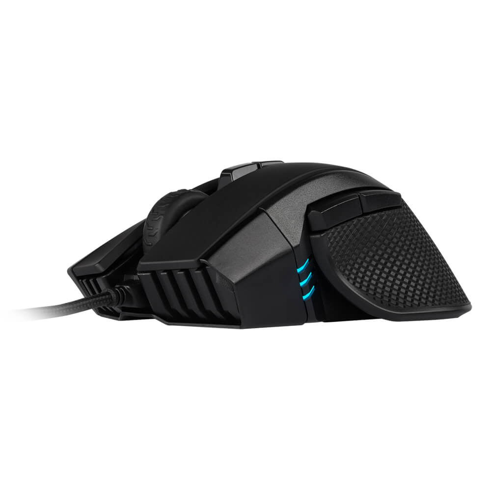 Mouse Gamer Corsair IronClaw RGB FPS/MOBA, Alámbrico