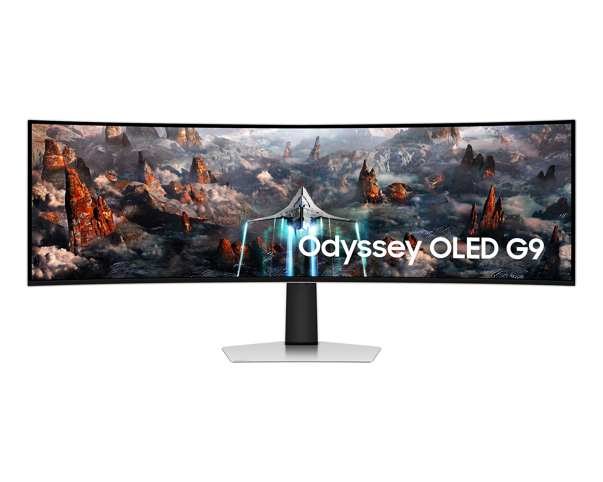 Monitor Gamer SAMSUNG Odyssey OLED G9 49", 240Hz