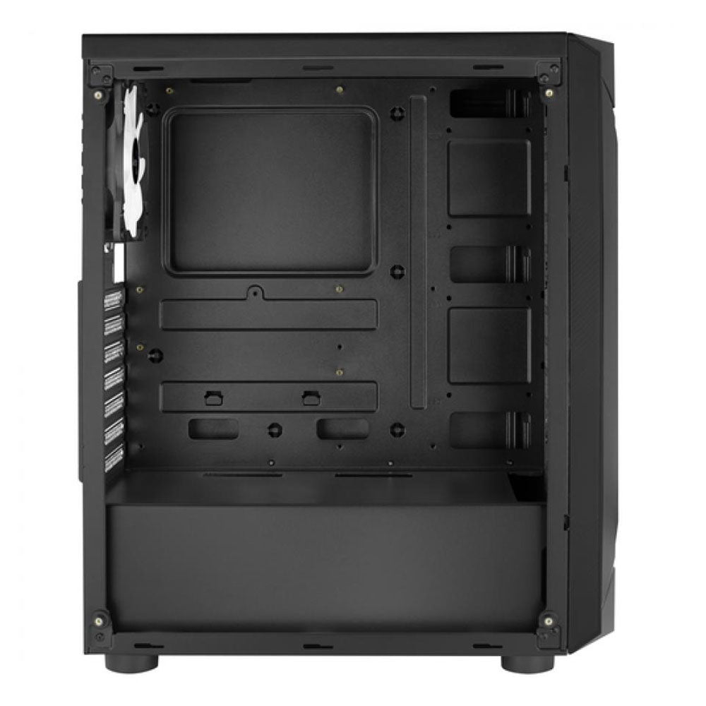 Gabinete Aerocool Sentinel ARGB - ATX - Negro