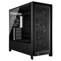 Gabinete Corsair 5000D RS FRAME ARGB- E-ATX- Negro