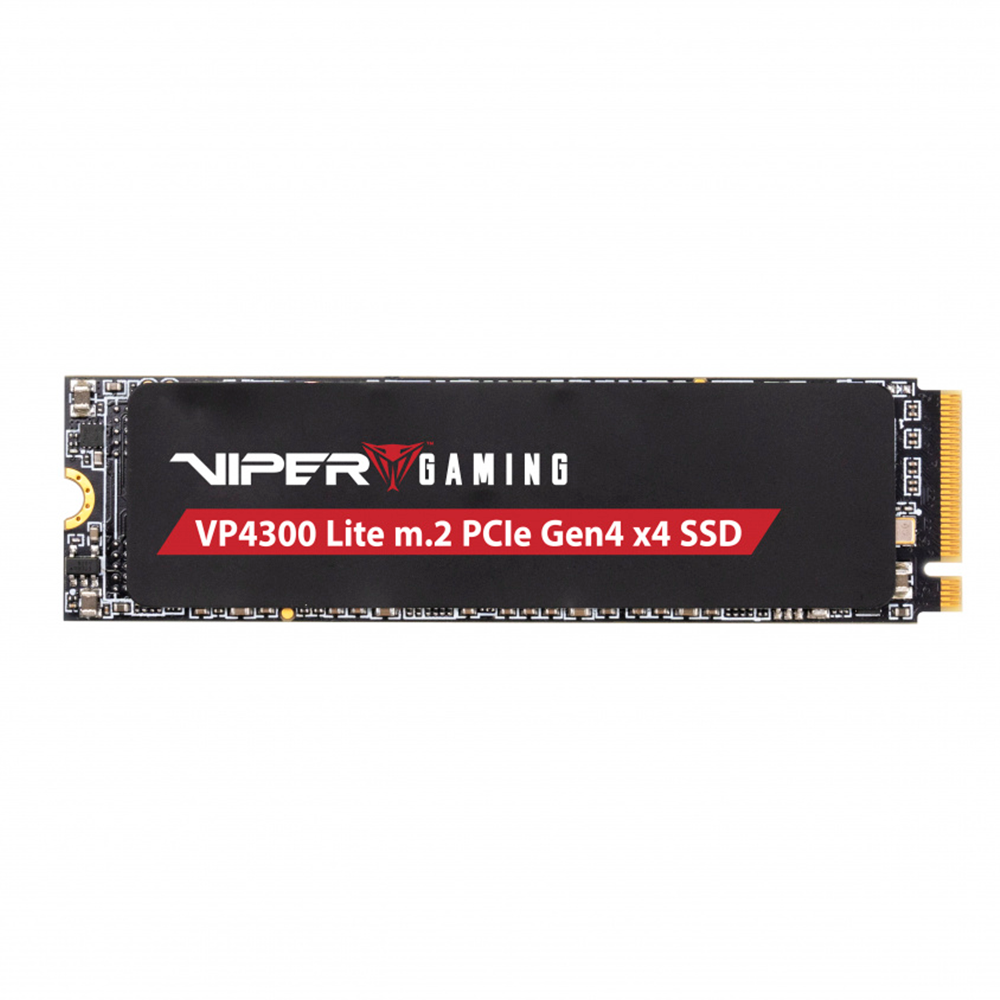 Unidad de estado Solido M.2 PATRIOT VP4300LITE 4TB NVME