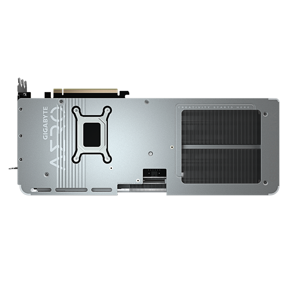 Tarjeta de Video GIGABYTE NVIDIA GeForce RTX 5070 Ti AERO 16GB